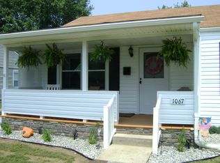 1067 Haig St, Sharon, PA 16146