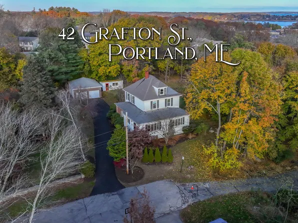 42 Grafton Street, Portland, ME 04103
