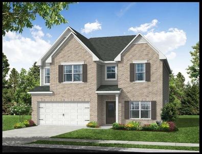 112 Petunia Ct, McDonough, GA, 30252