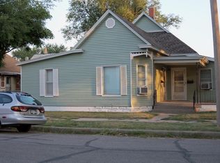 105 W 9th Ave APT A, Hutchinson, KS 67501