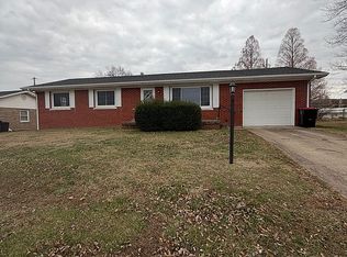 314 Riviera Dr, Mount Vernon, IN 47620