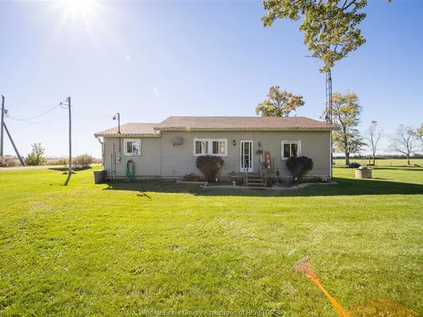 3331 Kemp Line, Chatham Kent, ON N0P 2L0