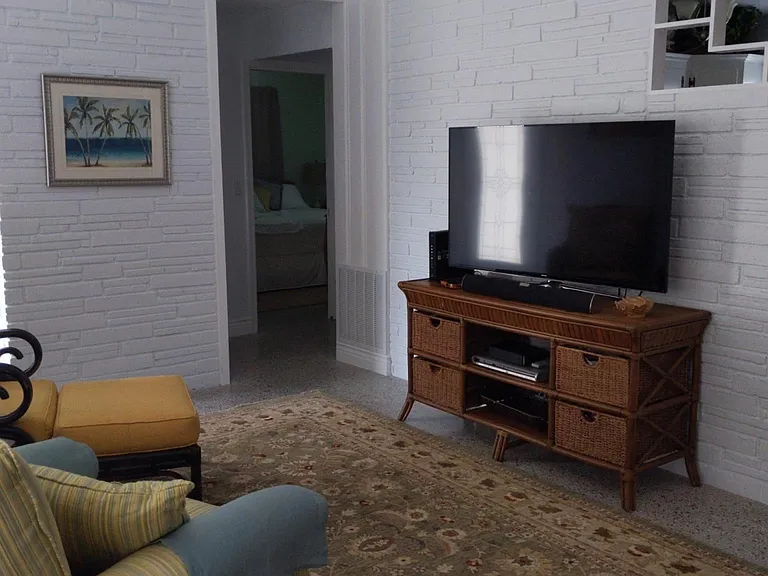 Living room.