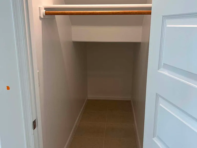 Closet Under Stairs