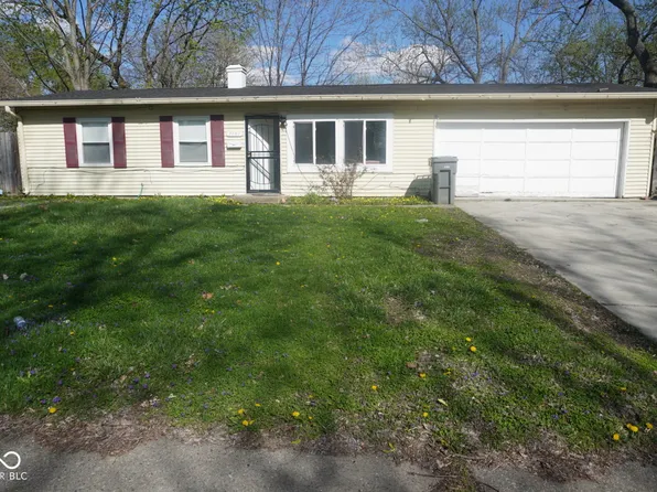 3107 Winton Ave, Indianapolis, IN 46224