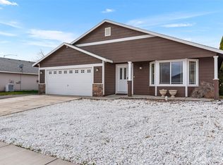 715 NE Hilltop Avenue, Quincy, WA