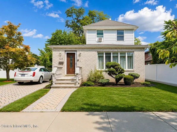 345 Billiou St, Staten Island, NY 10312