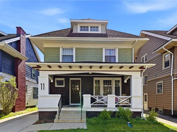 11 Admiral Rd, Buffalo, NY 14216