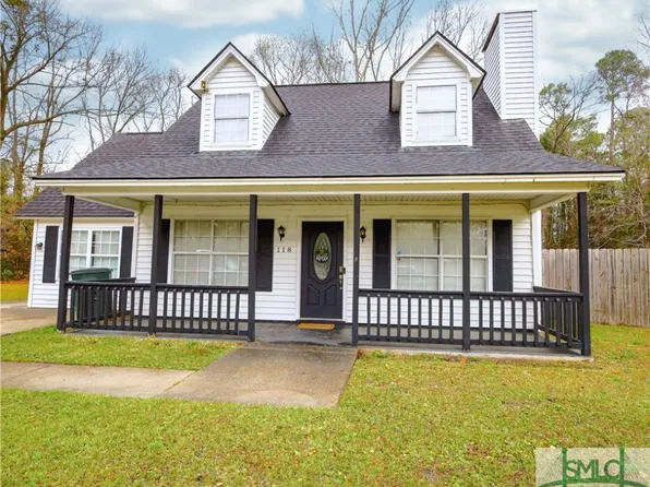 118 Quail Forest Court, Savannah, GA 31419