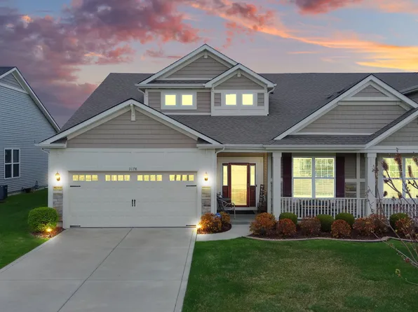 9178 Green Dr, Cedar Lake, IN 46303