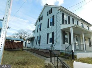 9 W Wesner Rd, Blandon, PA 19510