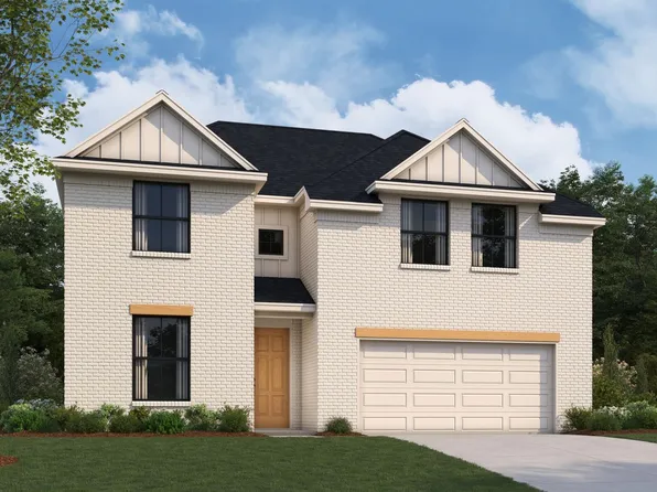 The Galveston Plan, Creekside