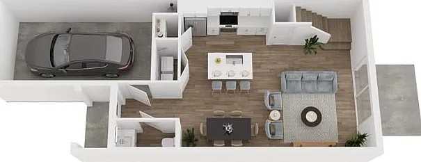 Banyan Floor Plan Floor 1 Banyan Floor Plan Floor 1