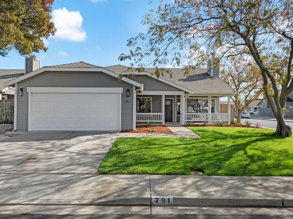 791 Cookson Street, Vacaville, CA 95687