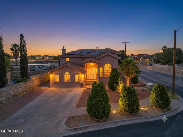 12099 Village Gate Dr, El Paso, TX 79936
