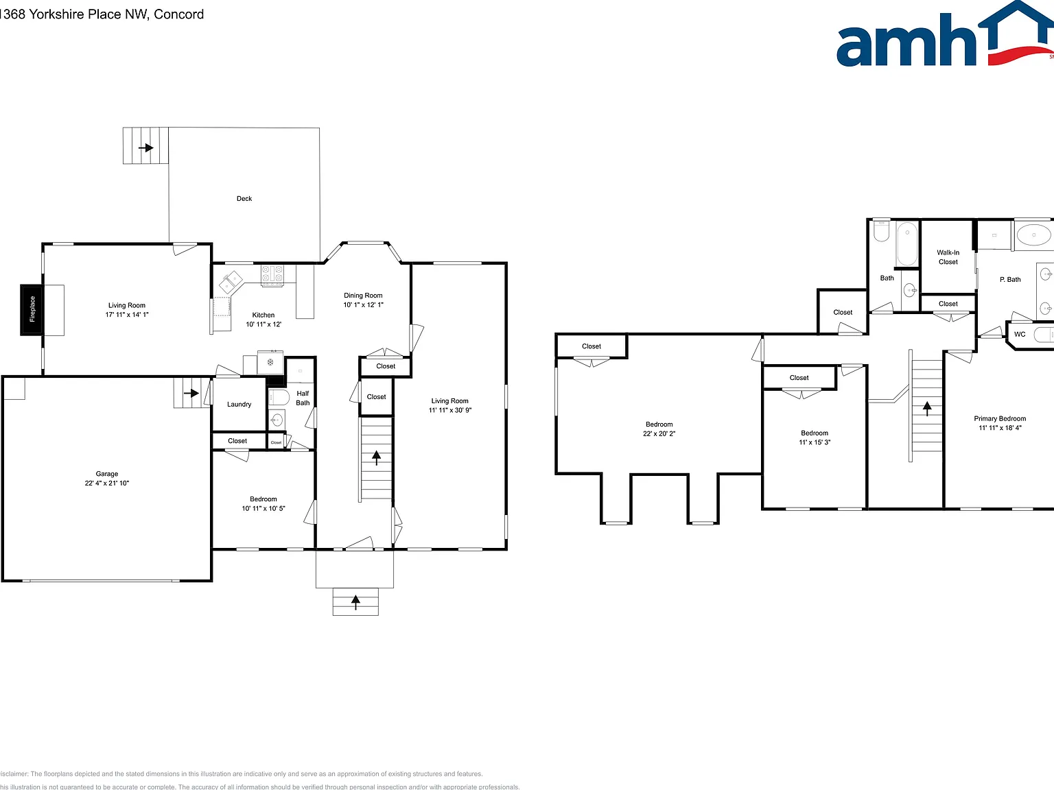 5 bed, 3.0 bath, 2603 sqft, $2,715 — Photo 2