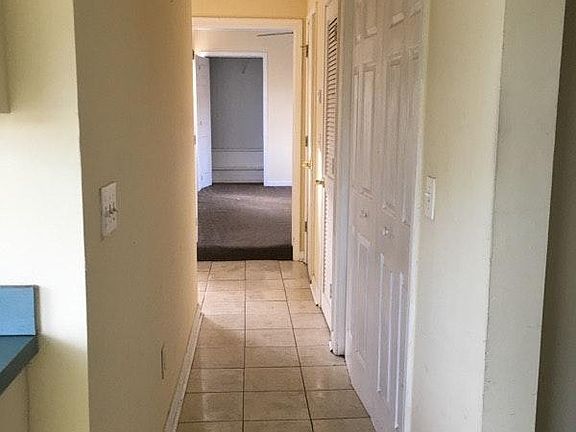 Hall from Kitchen to BR2