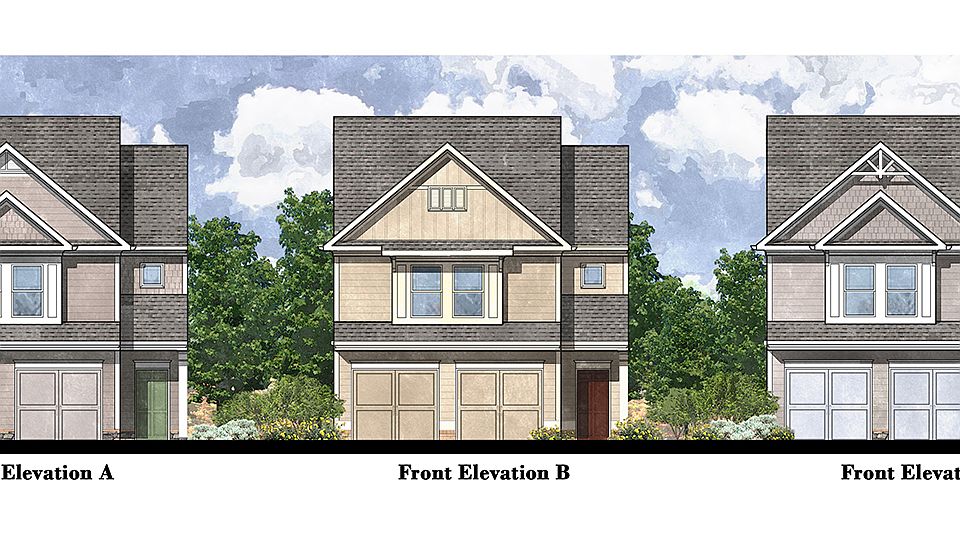 Builder Rendering