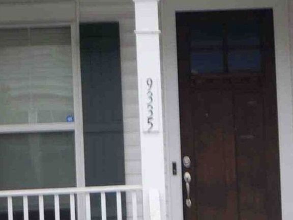 Exterior Address Verification