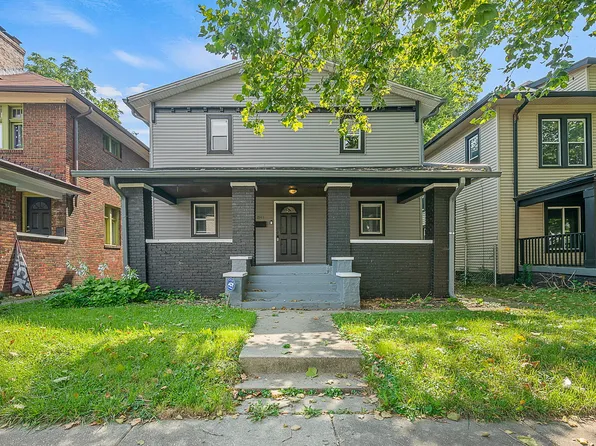 2911 N Delaware St, Indianapolis, IN 46205