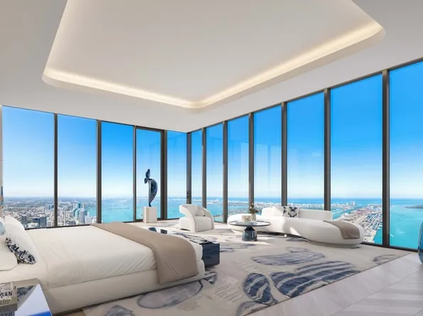 300 Biscayne Blvd #Penthouse 201-401, Miami, FL 33131