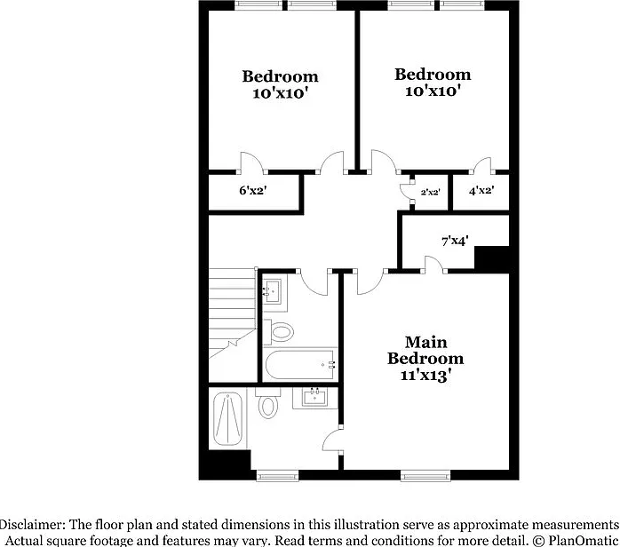 3 bed, 2.5 bath, 1185 sqft, $1,845 — Photo 3