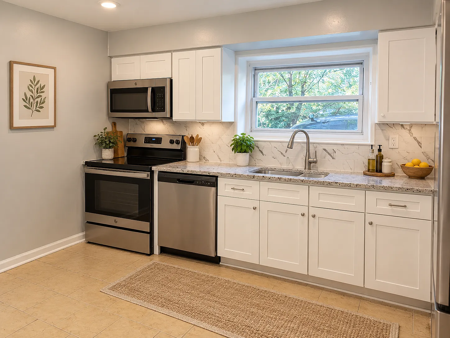 1 bed, 700 sqft, $1,850 — Photo 3