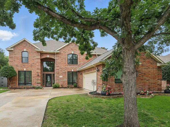 6000 Briaridge Ln, Flower Mound, TX 75028