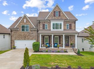 2336 Coppergate Way, Thompsons Station, TN 37179