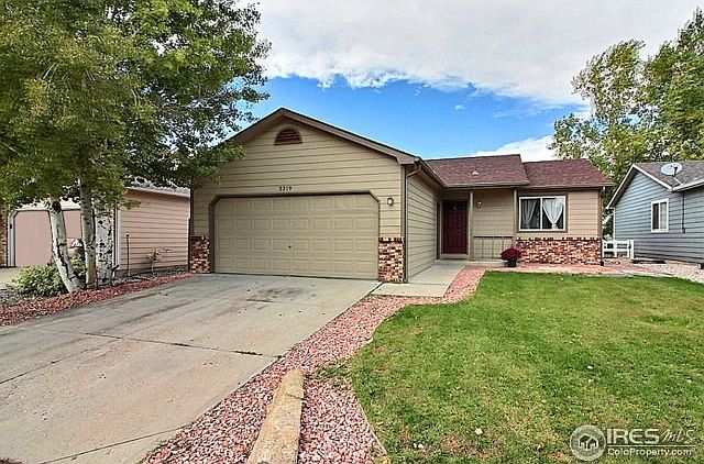 Great Ranch in Cul-De-Sac Location