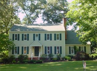 12718 Cottage Mill Rd, Midlothian, VA 23114