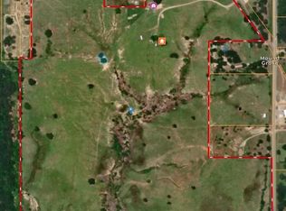 96 Rufe Rd, Valliant, OK 74764