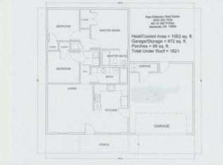 2027 Smith St, Seminole, OK 74868