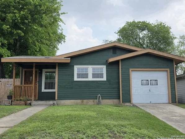3714 S Olive St, San Antonio, TX 78223