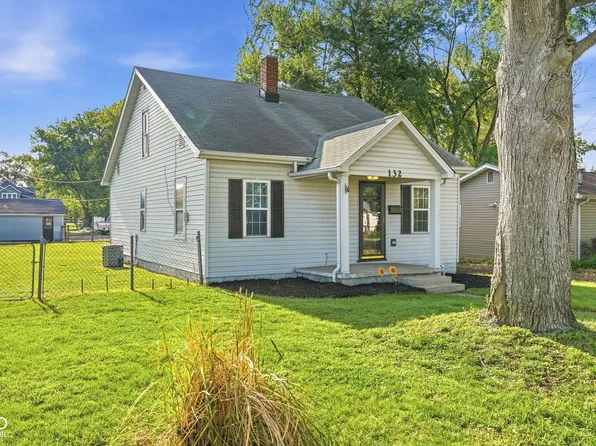 132 S Ross St, Columbus, IN 47201