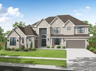 Amherst Plan, Fulshear Lakes, Fulshear, TX 77441