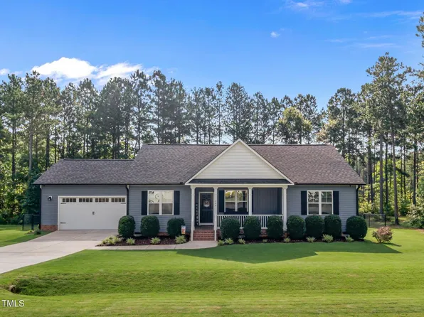 244 Lasswade Ct, Zebulon, NC 27597