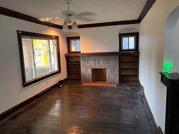 Fire place