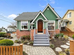 8003 5th Ave NE, Seattle, WA