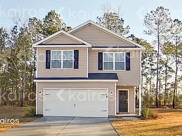 120 Western Red Cedar Dr, Springfield, GA 31329