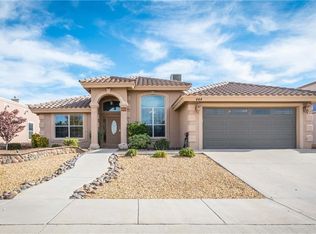 444 Emerald Bluff Dr, Socorro, TX 79928