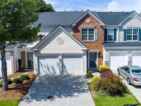 13346 Marrywood Dr, Milton, GA 30004