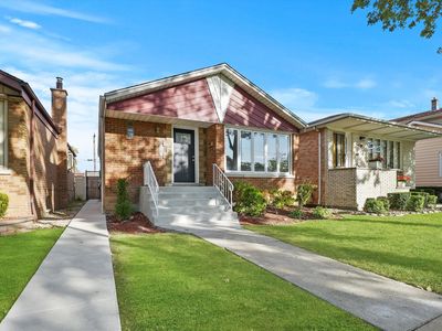 5331 S Newland Ave, Chicago, IL, 60638