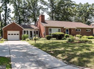 1613 Myamby Rd, Towson, MD 21286