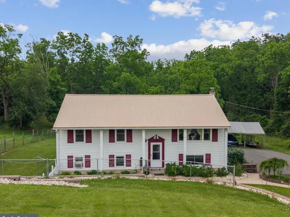 3629 Charter Oak Rd, Petersburg, PA 16669