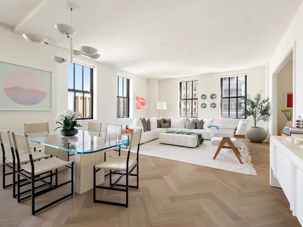 100 Barclay Street image 1 of 17