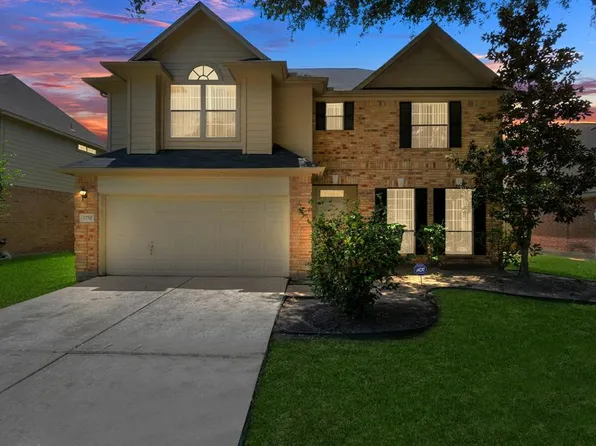 13762 Stabledon Drive, Houston, TX 77014