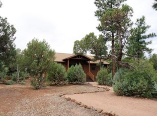 180 N Retreat Dr, Show Low, AZ 85901