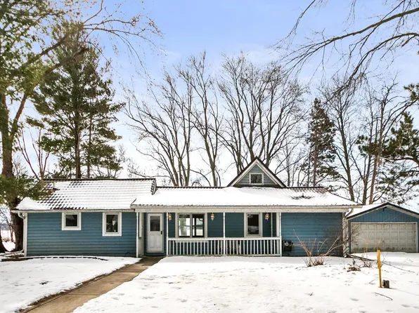 W489 Huron Bay Drive, Montello, WI 53949