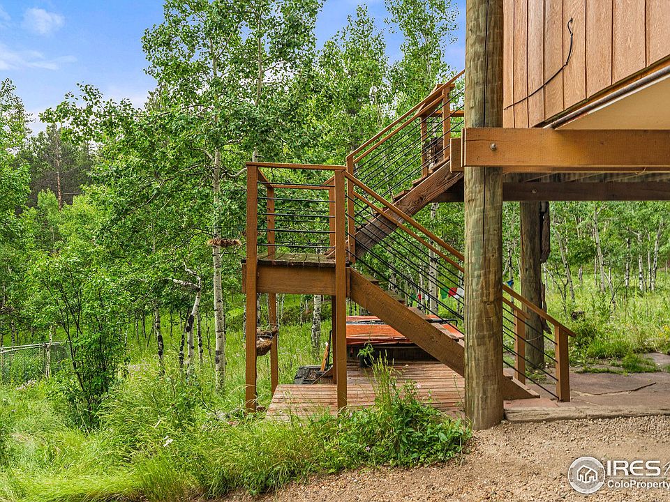 198 Range Rd, Nederland, CO 80466 Zillow